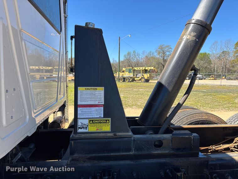 image for item DU0412 2025 Mack Granite dump truck