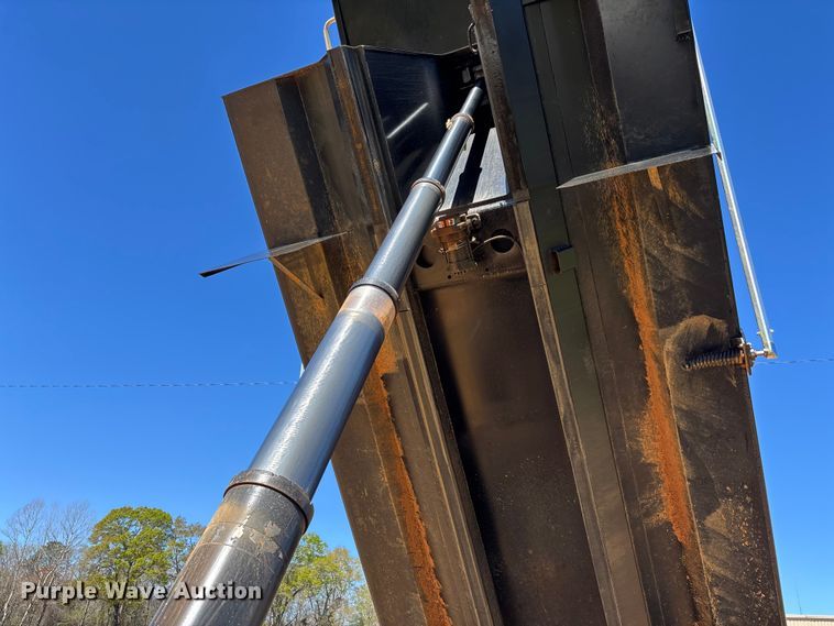 image for item DU0412 2025 Mack Granite dump truck