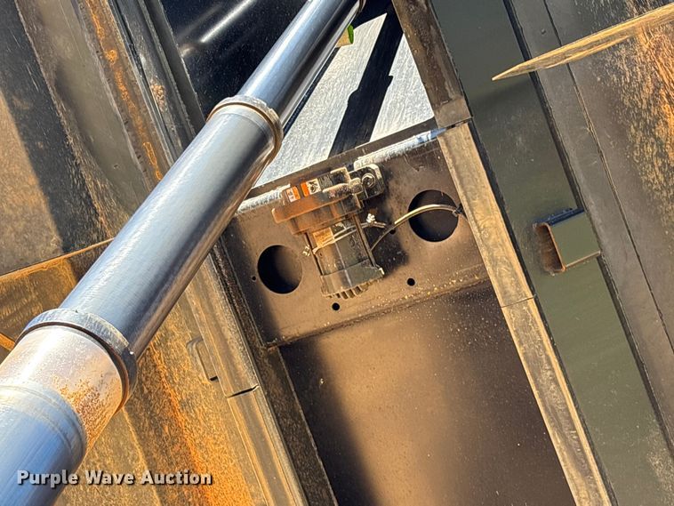 image for item DU0412 2025 Mack Granite dump truck