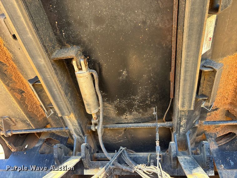 image for item DU0412 2025 Mack Granite dump truck