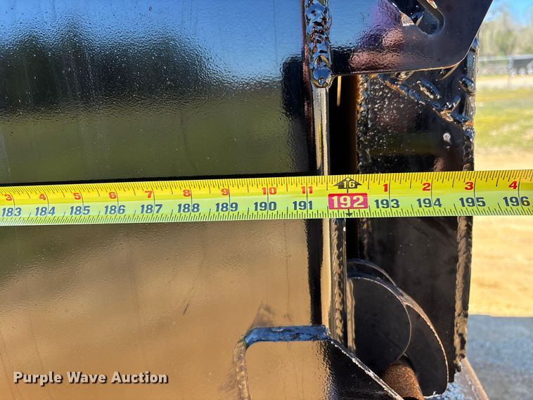 image for item DU0412 2025 Mack Granite dump truck