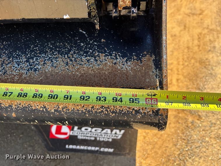 image for item DU0412 2025 Mack Granite dump truck