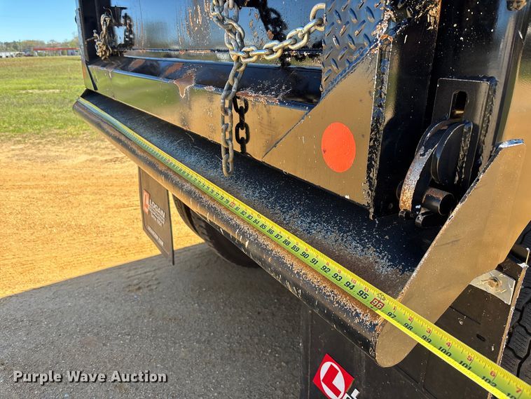 image for item DU0412 2025 Mack Granite dump truck