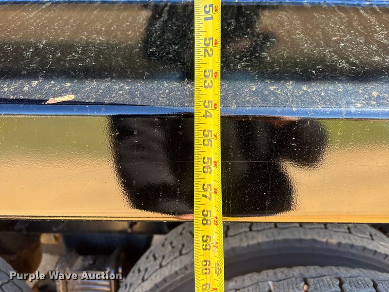 image for item DU0412 2025 Mack Granite dump truck