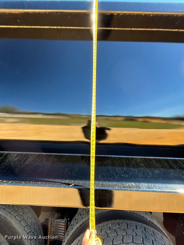 image for item DU0412 2025 Mack Granite dump truck