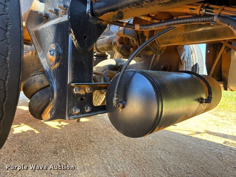 image for item DU0412 2025 Mack Granite dump truck