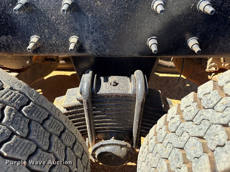 image for item DU0412 2025 Mack Granite dump truck