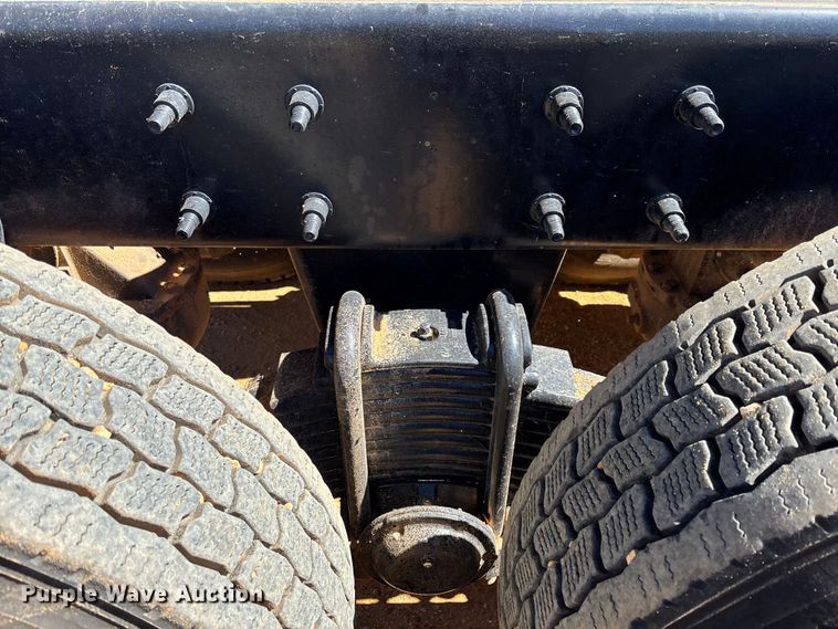 image for item DU0412 2025 Mack Granite dump truck