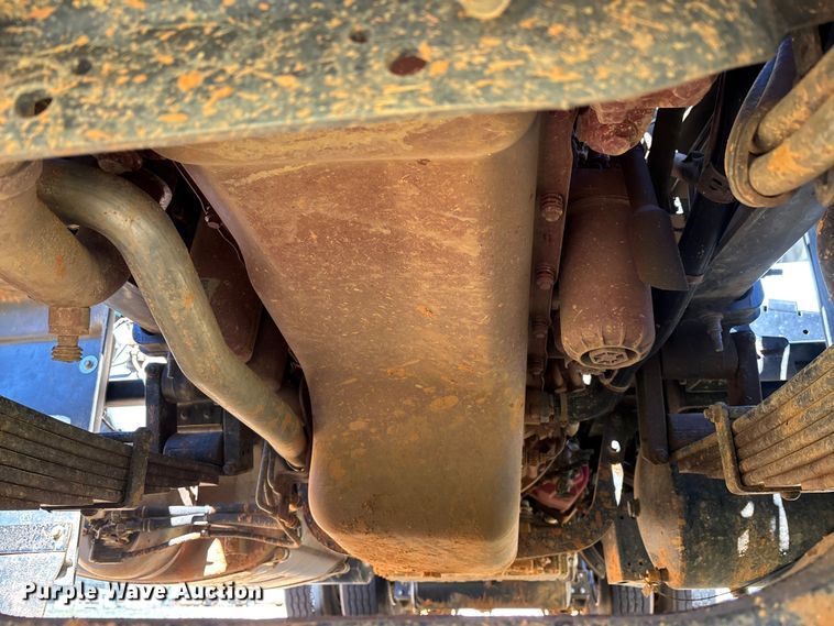 image for item DU0412 2025 Mack Granite dump truck