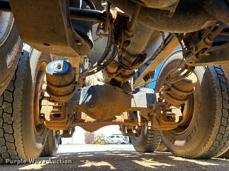 image for item DU0412 2025 Mack Granite dump truck