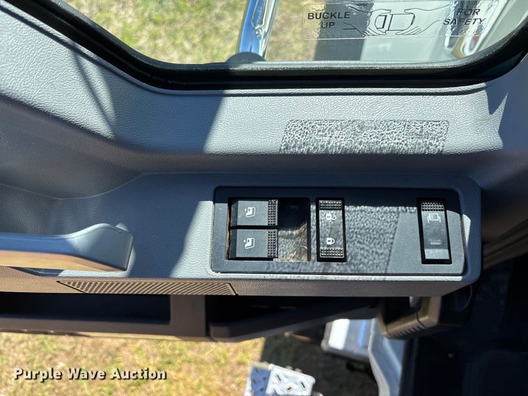 image for item DU0412 2025 Mack Granite dump truck