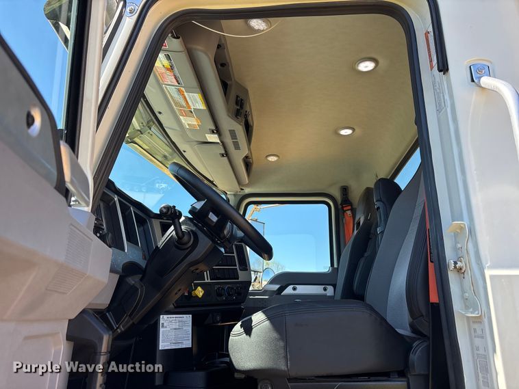 image for item DU0412 2025 Mack Granite dump truck