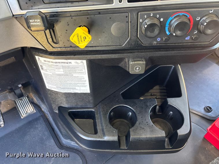 image for item DU0412 2025 Mack Granite dump truck