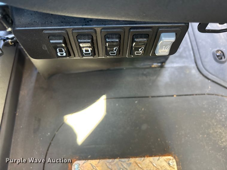 image for item DU0412 2025 Mack Granite dump truck