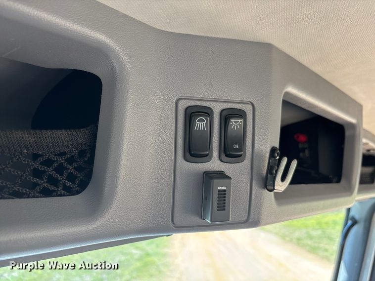 image for item DU0412 2025 Mack Granite dump truck