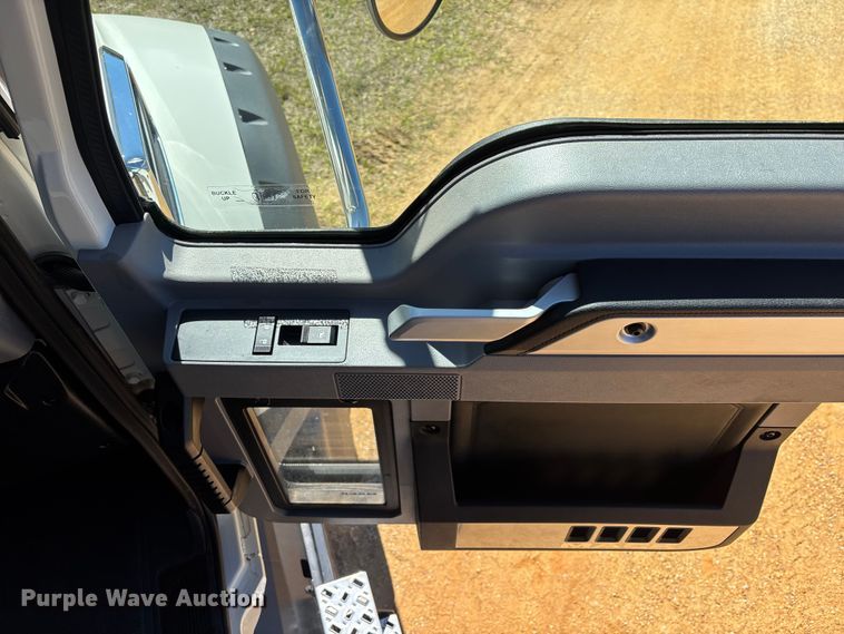 image for item DU0412 2025 Mack Granite dump truck