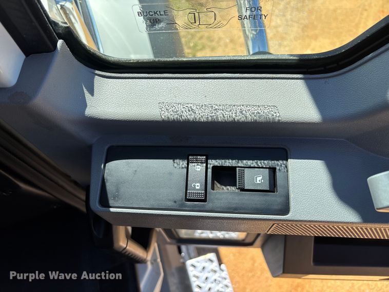 image for item DU0412 2025 Mack Granite dump truck