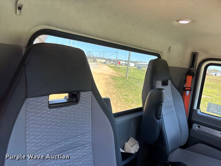 image for item DU0412 2025 Mack Granite dump truck