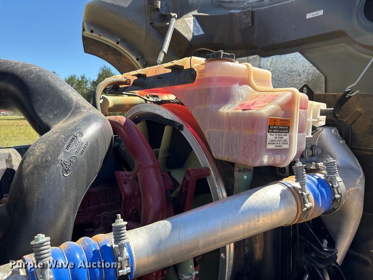 image for item DU0412 2025 Mack Granite dump truck