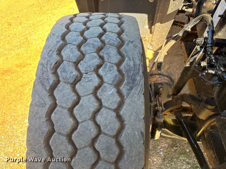 image for item DU0412 2025 Mack Granite dump truck