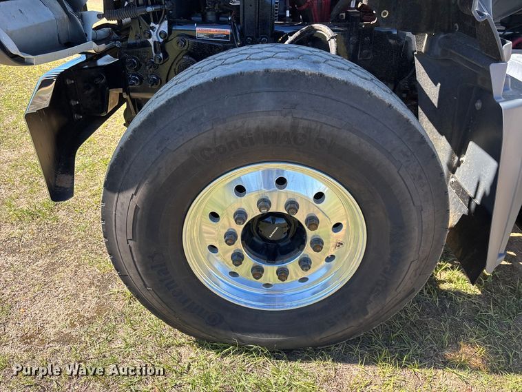 image for item DU0412 2025 Mack Granite dump truck