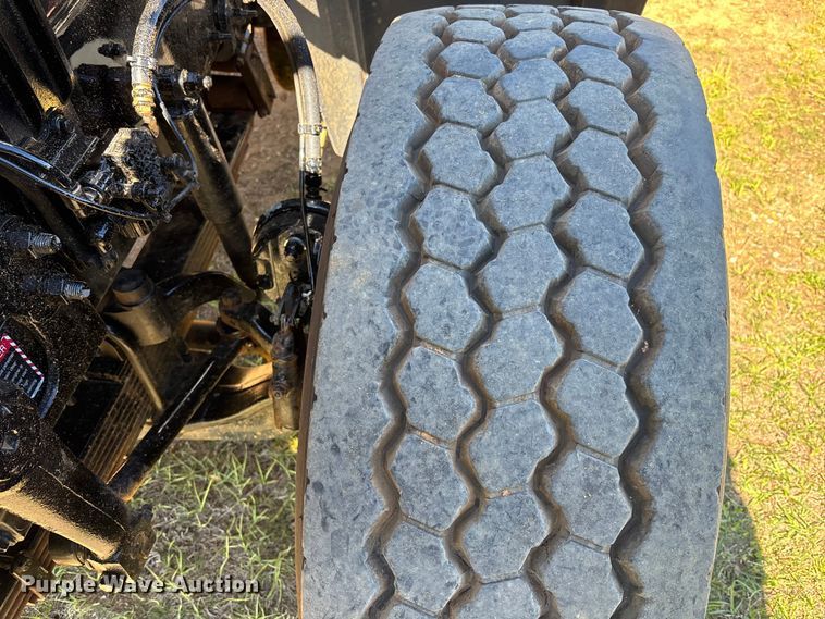 image for item DU0412 2025 Mack Granite dump truck