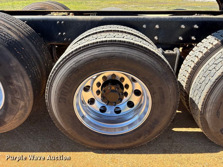 image for item DU0412 2025 Mack Granite dump truck