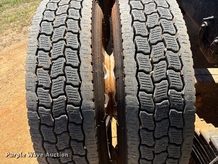 image for item DU0412 2025 Mack Granite dump truck