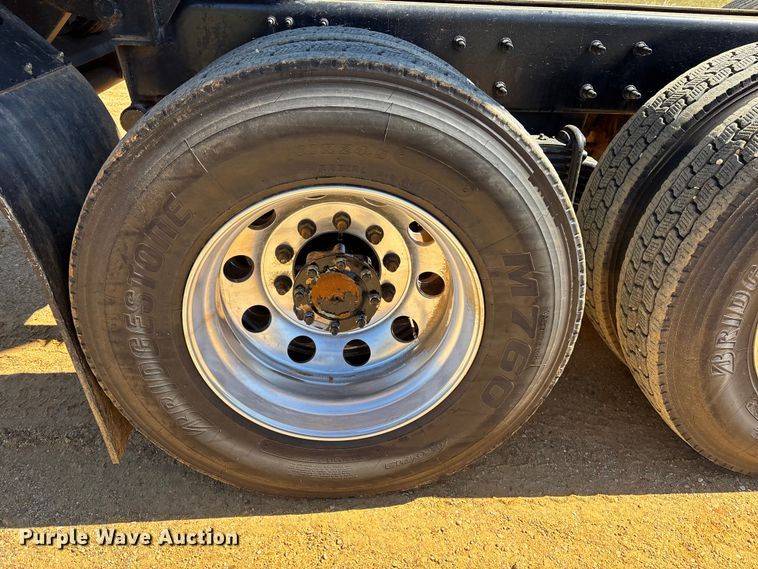 image for item DU0412 2025 Mack Granite dump truck