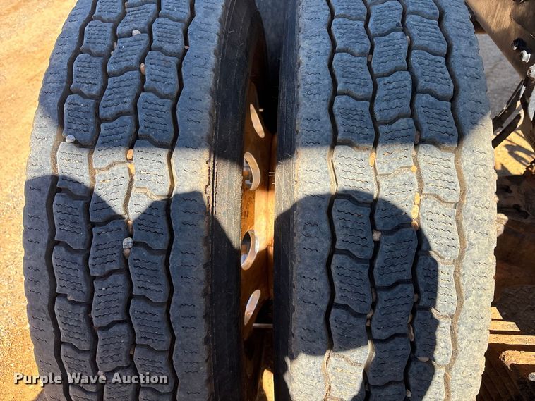 image for item DU0412 2025 Mack Granite dump truck