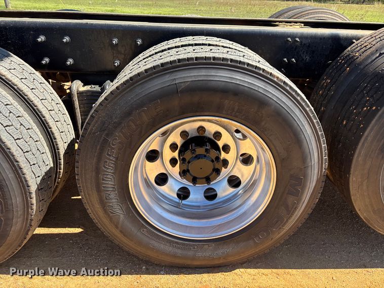 image for item DU0412 2025 Mack Granite dump truck