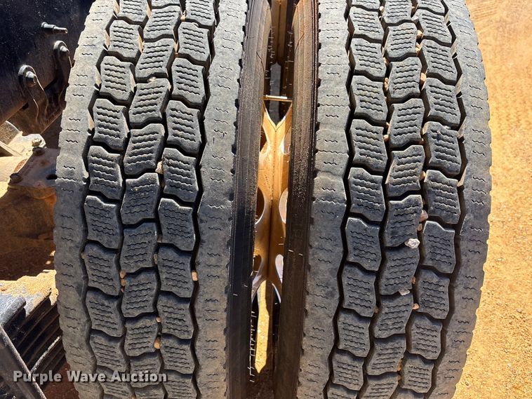 image for item DU0412 2025 Mack Granite dump truck