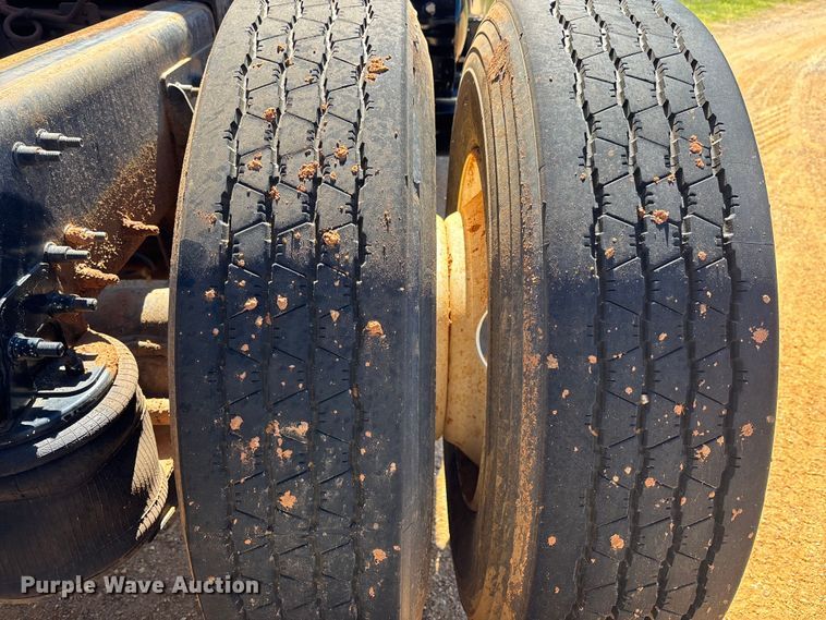 image for item DU0412 2025 Mack Granite dump truck