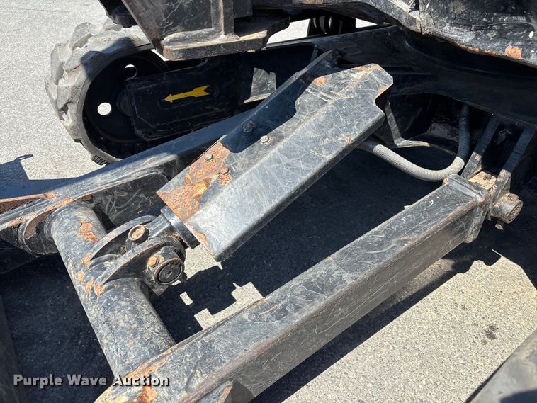 image for item DU0414 2022 Sany SY35U mini excavator