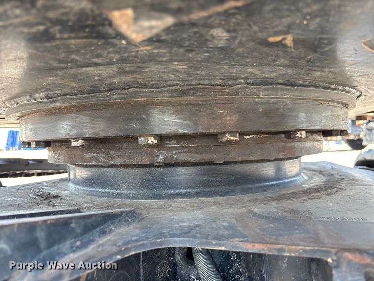 image for item DU0414 2022 Sany SY35U mini excavator