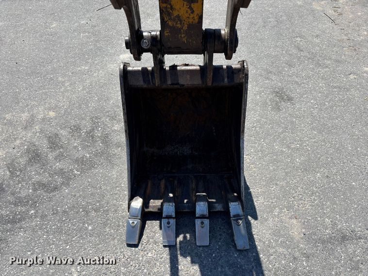 image for item DU0414 2022 Sany SY35U mini excavator