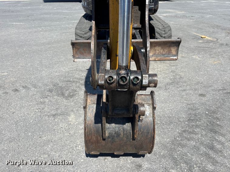 image for item DU0414 2022 Sany SY35U mini excavator