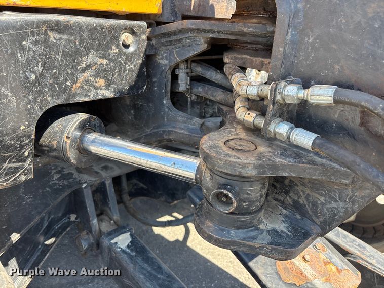 image for item DU0414 2022 Sany SY35U mini excavator