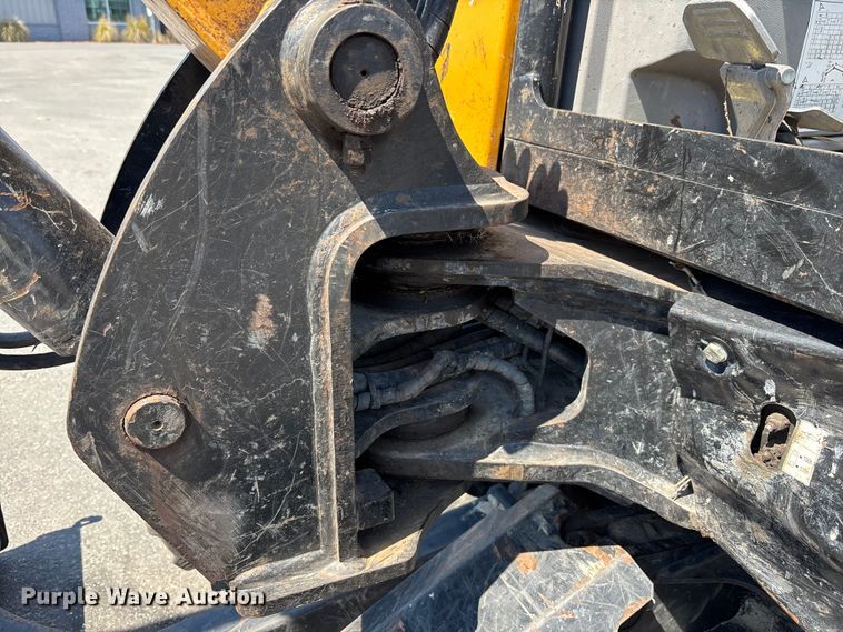 image for item DU0414 2022 Sany SY35U mini excavator