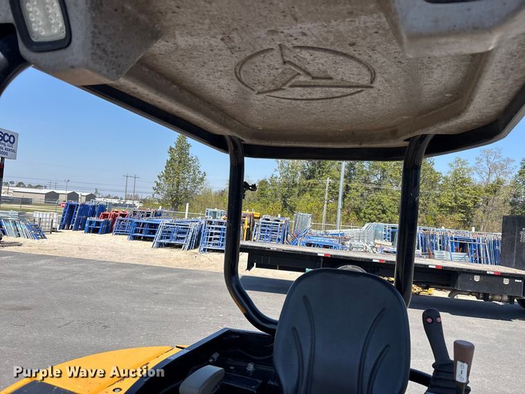 image for item DU0414 2022 Sany SY35U mini excavator