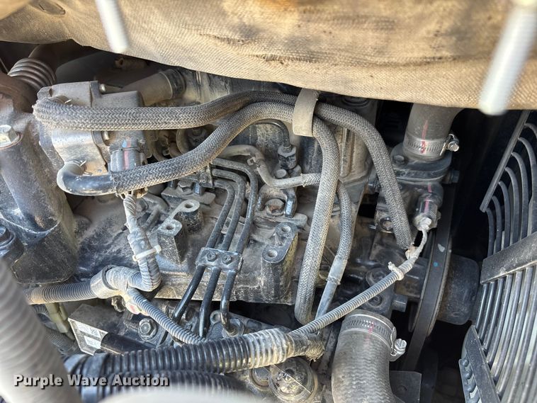 image for item DU0414 2022 Sany SY35U mini excavator