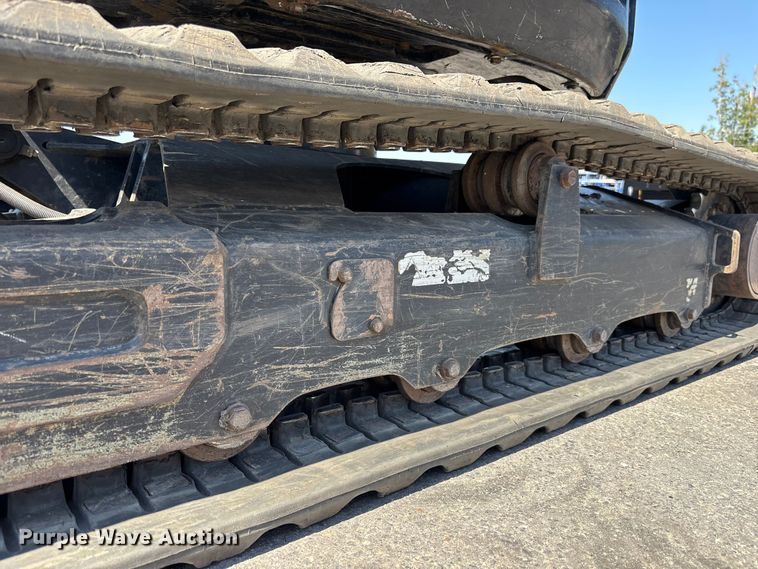 image for item DU0414 2022 Sany SY35U mini excavator