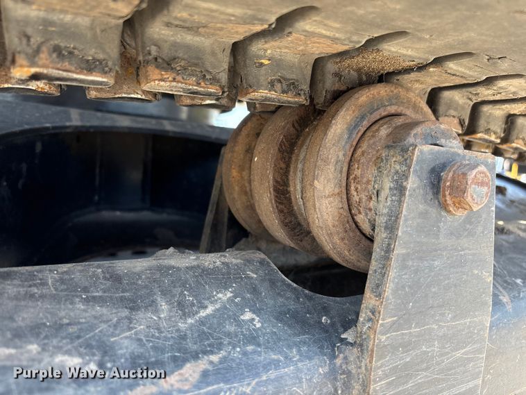 image for item DU0414 2022 Sany SY35U mini excavator