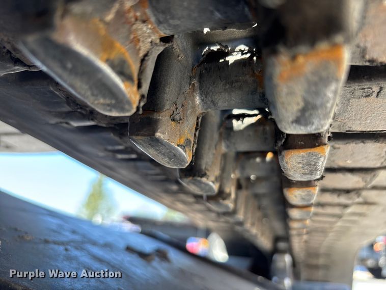 image for item DU0414 2022 Sany SY35U mini excavator