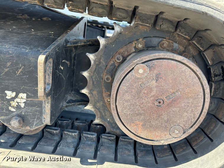 image for item DU0414 2022 Sany SY35U mini excavator