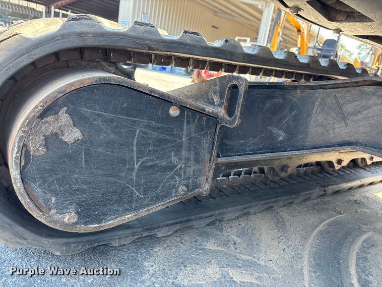 image for item DU0414 2022 Sany SY35U mini excavator