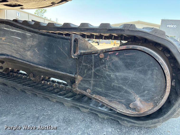 image for item DU0414 2022 Sany SY35U mini excavator