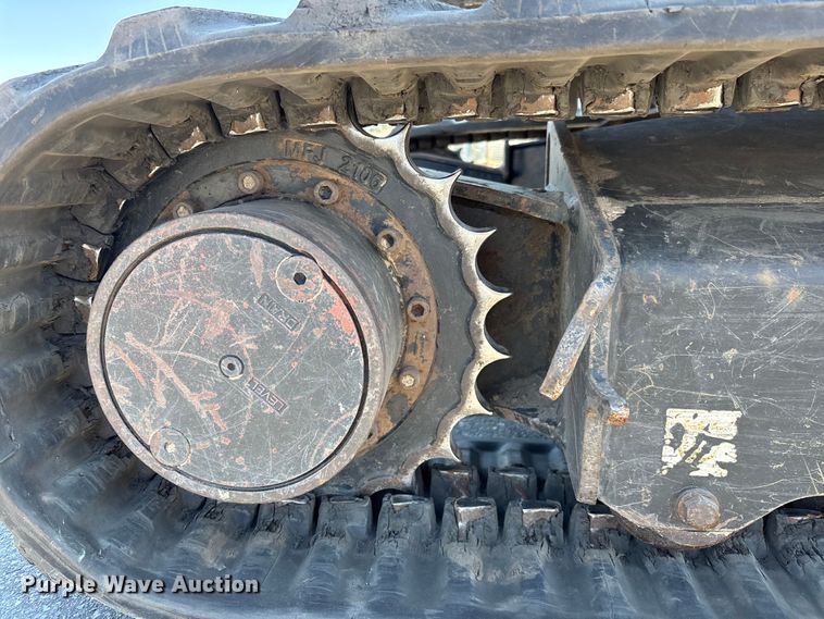 image for item DU0414 2022 Sany SY35U mini excavator