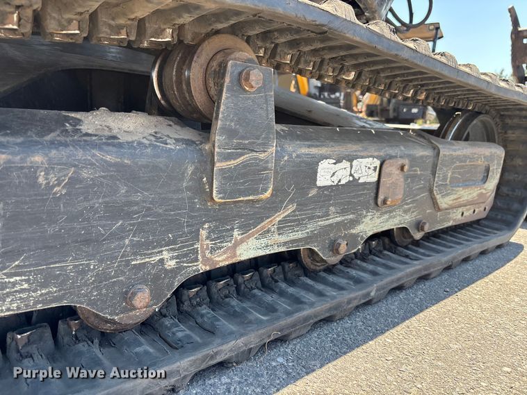 image for item DU0414 2022 Sany SY35U mini excavator