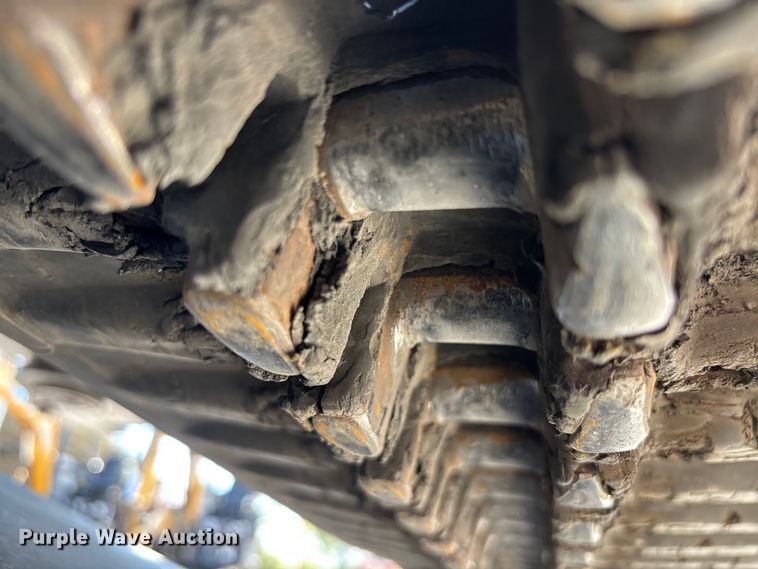 image for item DU0414 2022 Sany SY35U mini excavator